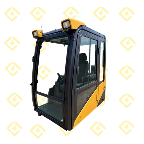 229-9099 2299099 Cabine Escavadeira Cat Semi- Novo