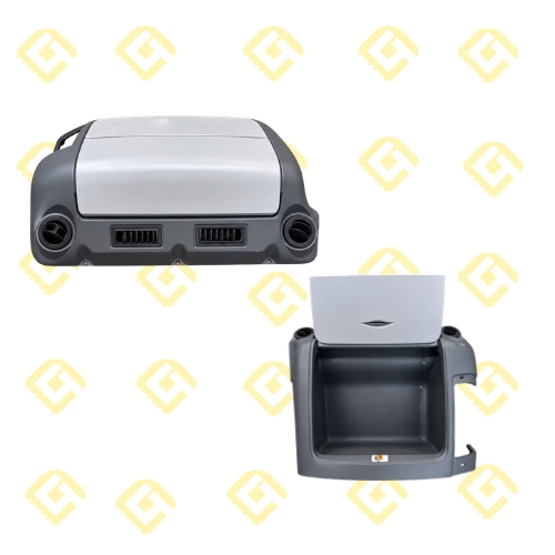 234-6499 2346499 Caixa Traseira Cabine Cat Semi-Novo