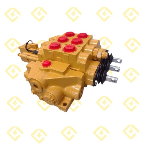 246-4208 2464208 Válvula Cat Semi-Novo