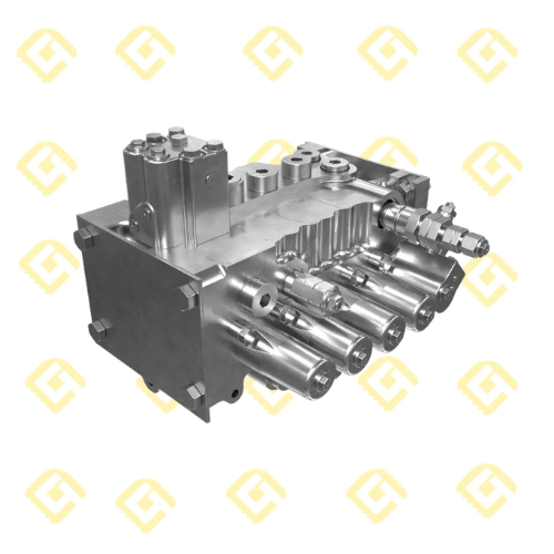 352-7110 3527110 Gp De Valvula Cat Semi-Novo