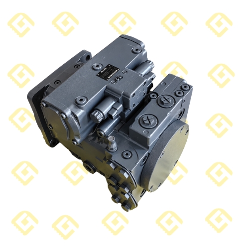 1257986 Bomba Rexroth para Rolo Compactador